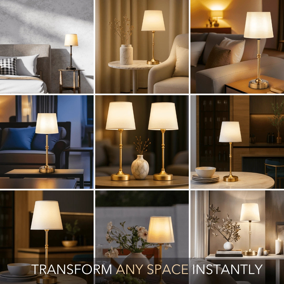MODERN TABLE LAMP