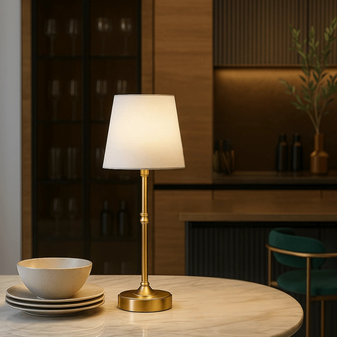 MODERN TABLE LAMP