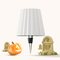 WAVY WIRELESS BOTTLE LAMP