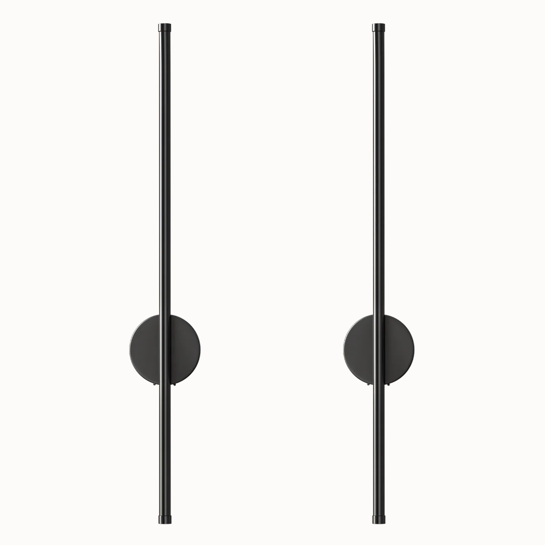 WIRELESS MODERN WALL LIGHTS (SET OF 2)