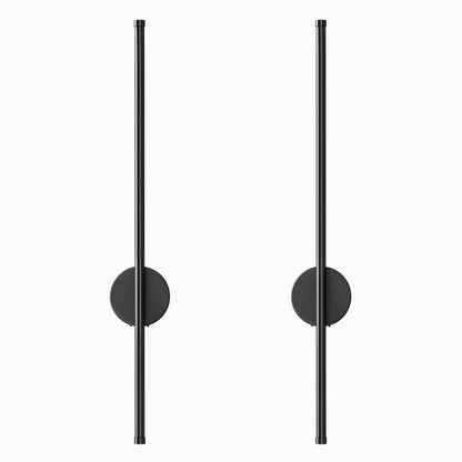 WIRELESS MODERN WALL LIGHTS (SET OF 2)