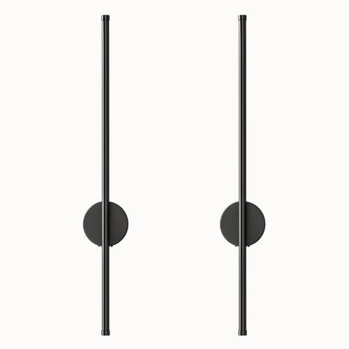 WIRELESS MODERN WALL LIGHTS (SET OF 2)