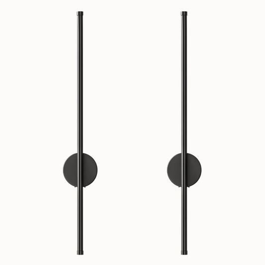 WIRELESS MODERN WALL LIGHTS (SET OF 2)