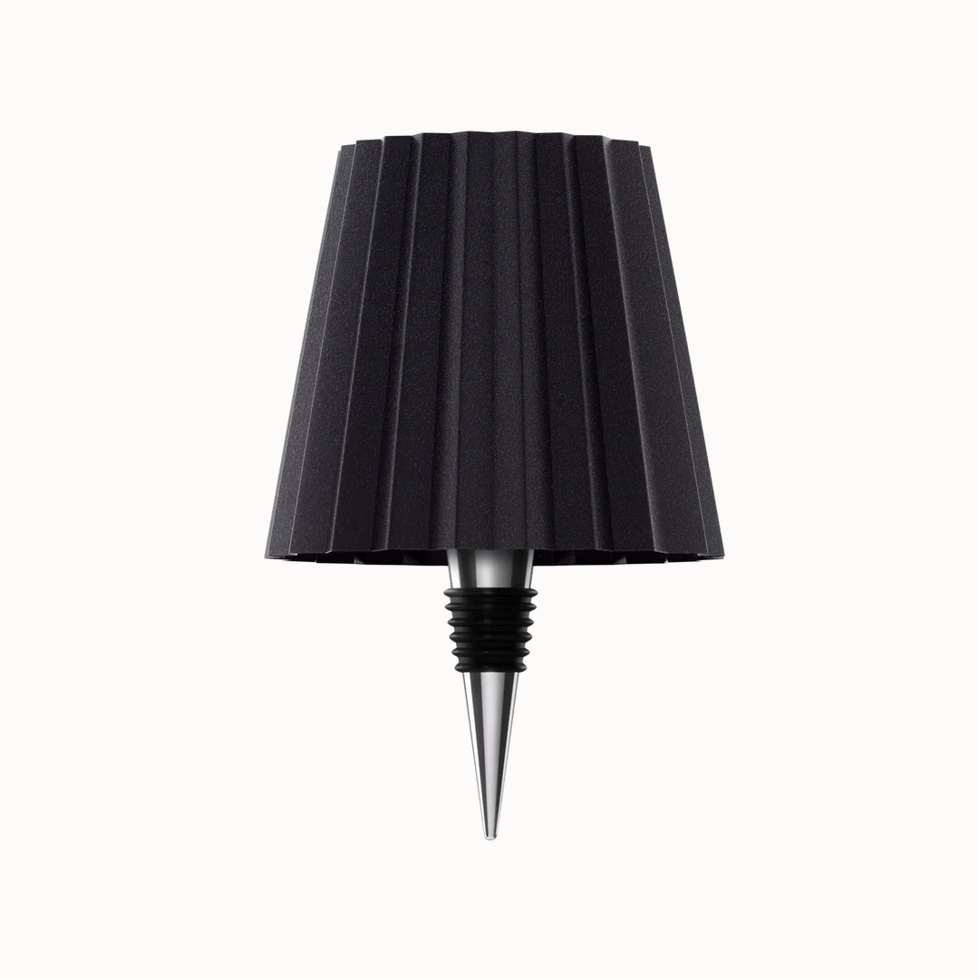 WAVY WIRELESS BOTTLE LAMP