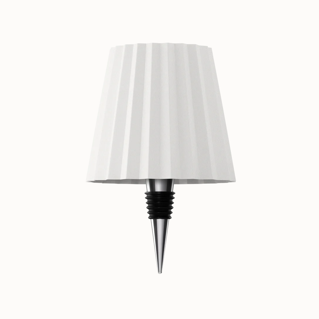 WAVY WIRELESS BOTTLE LAMP