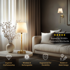 MODERN TABLE LAMP