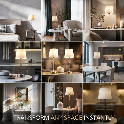 MODERN TABLE LAMP