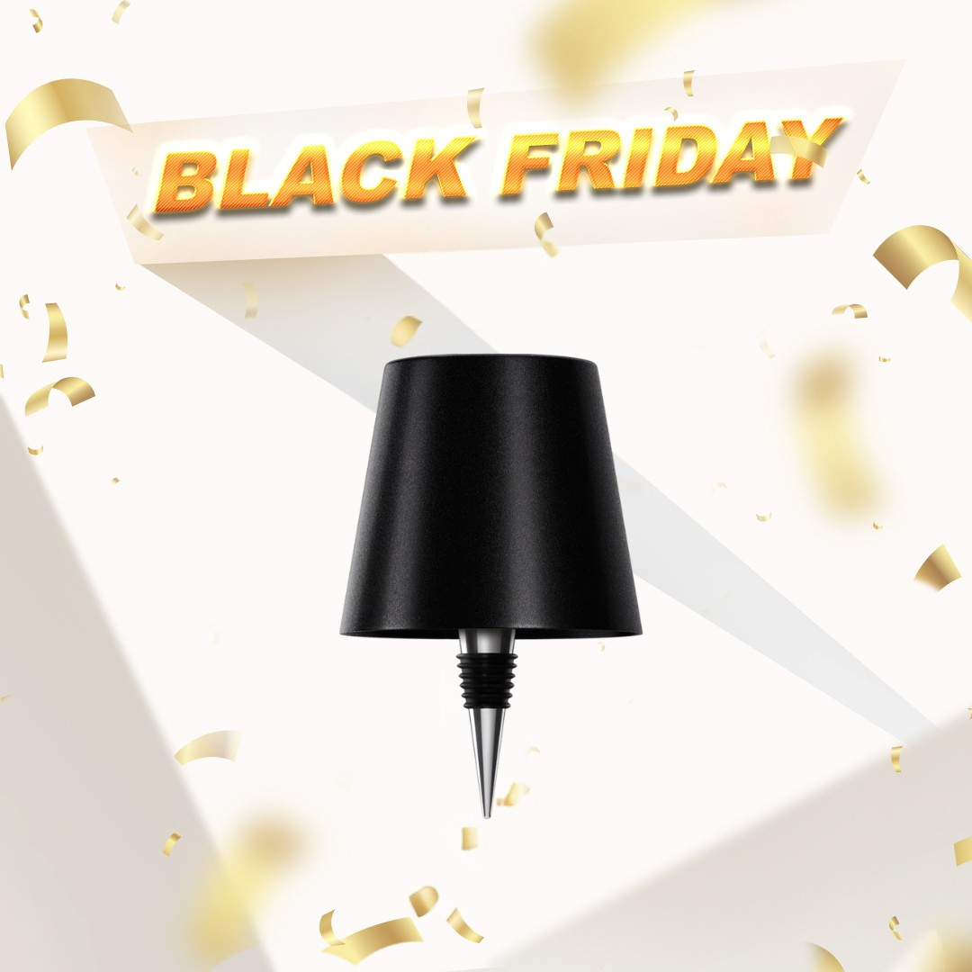 WIRELESS BOTTLE LAMP