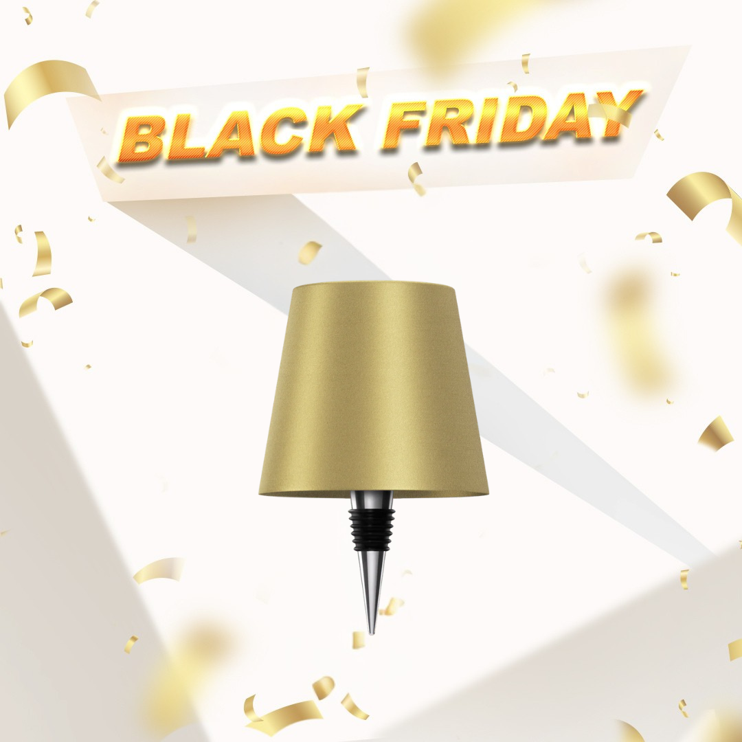 WIRELESS BOTTLE LAMP