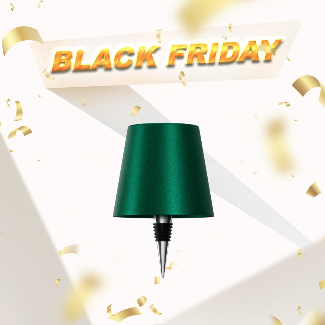 WIRELESS BOTTLE LAMP