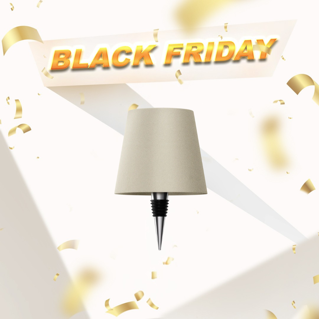 WIRELESS BOTTLE LAMP