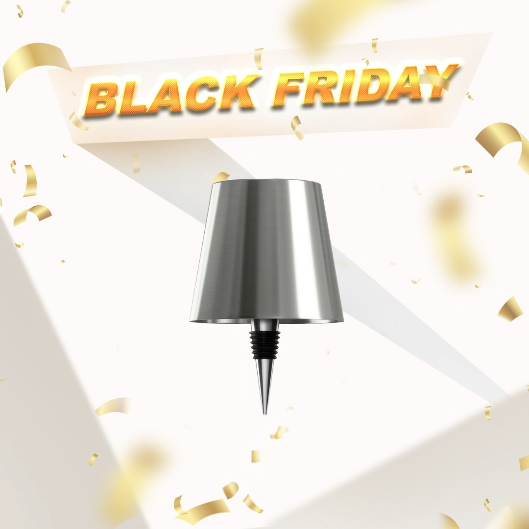 WIRELESS BOTTLE LAMP