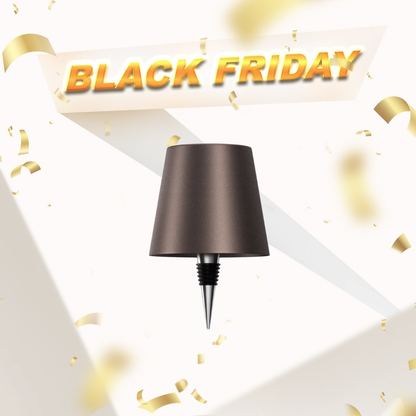 WIRELESS BOTTLE LAMP