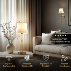 MODERN TABLE LAMP