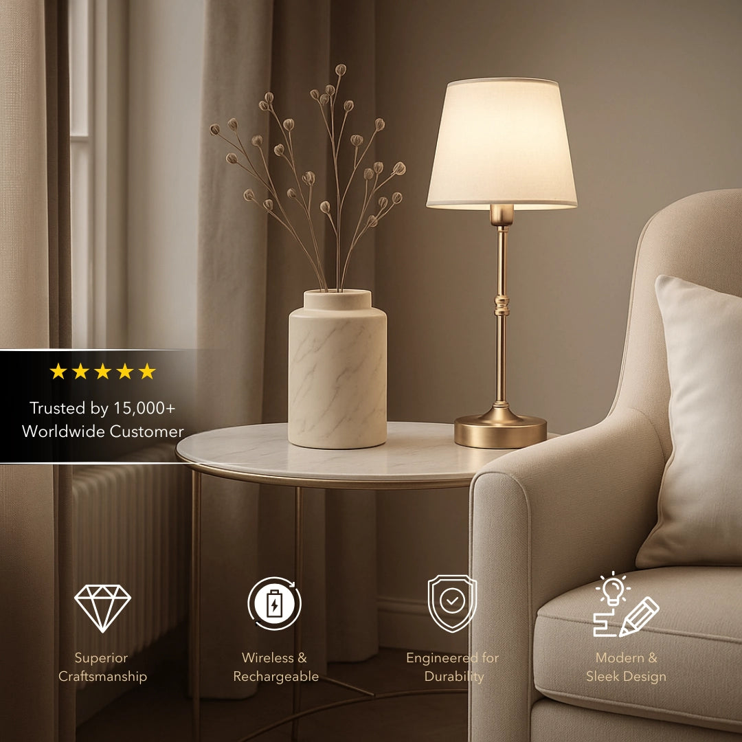 MODERN TABLE LAMP
