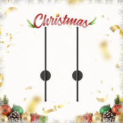 WIRELESS MODERN WALL LIGHTS (SET OF 2)