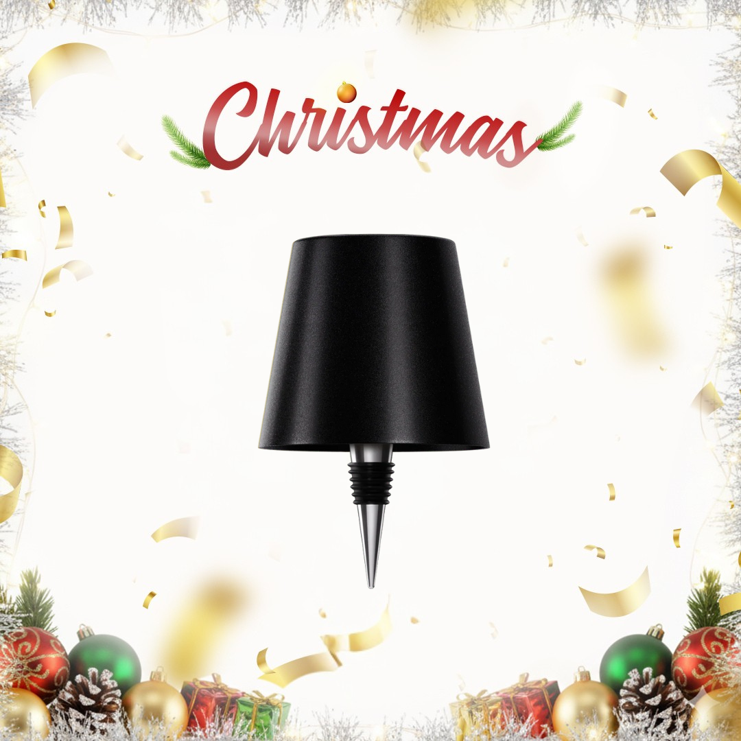 WIRELESS BOTTLE LAMP