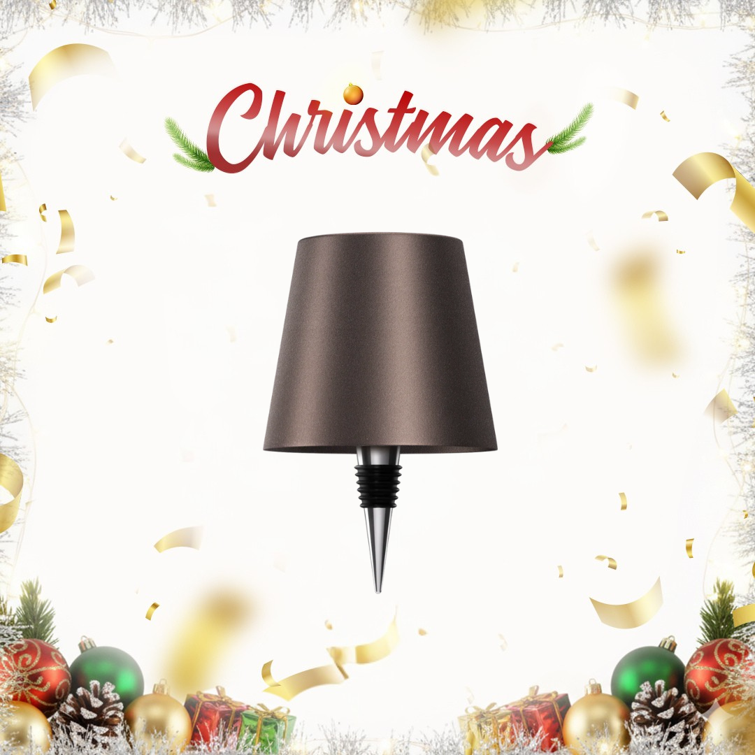 WIRELESS BOTTLE LAMP