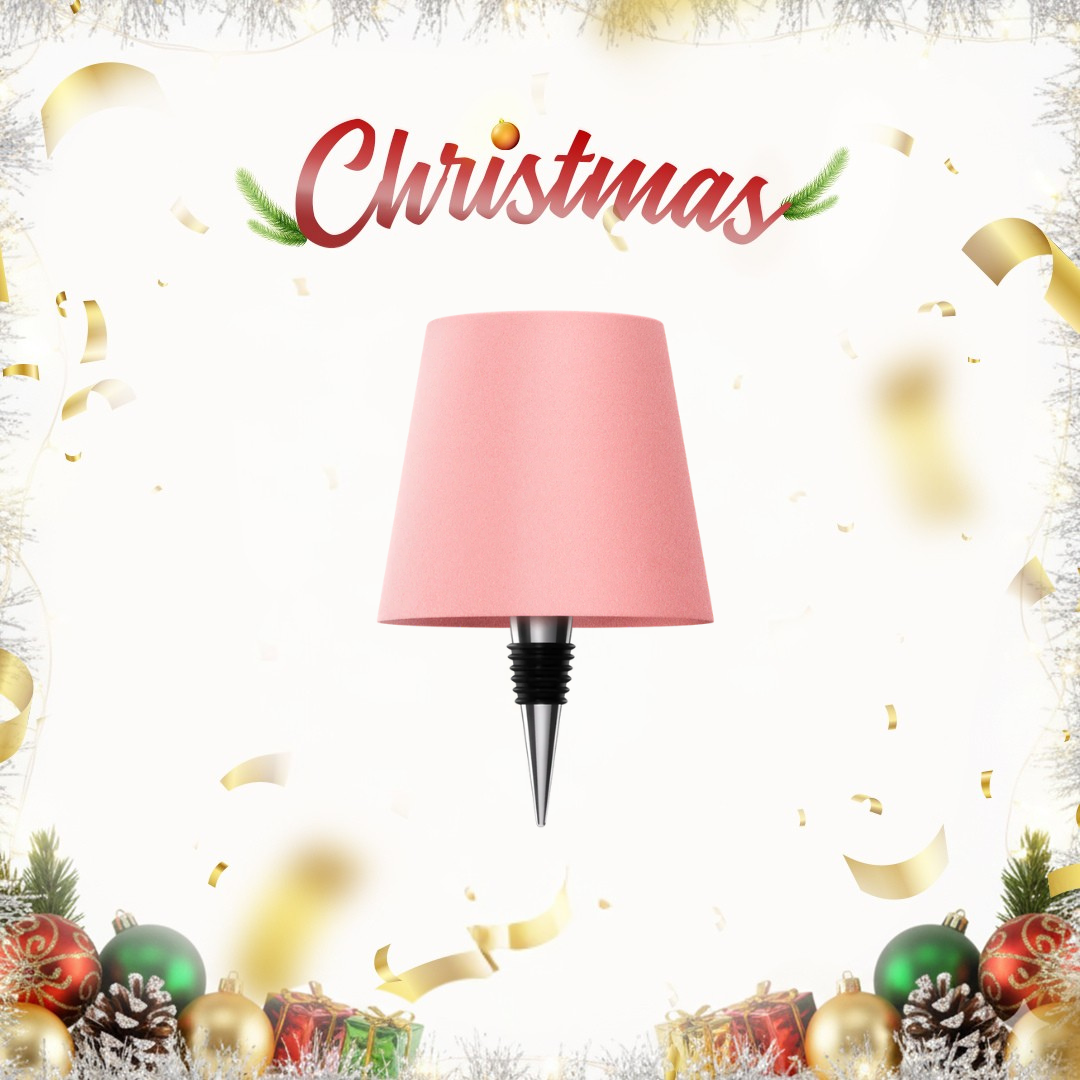 WIRELESS BOTTLE LAMP