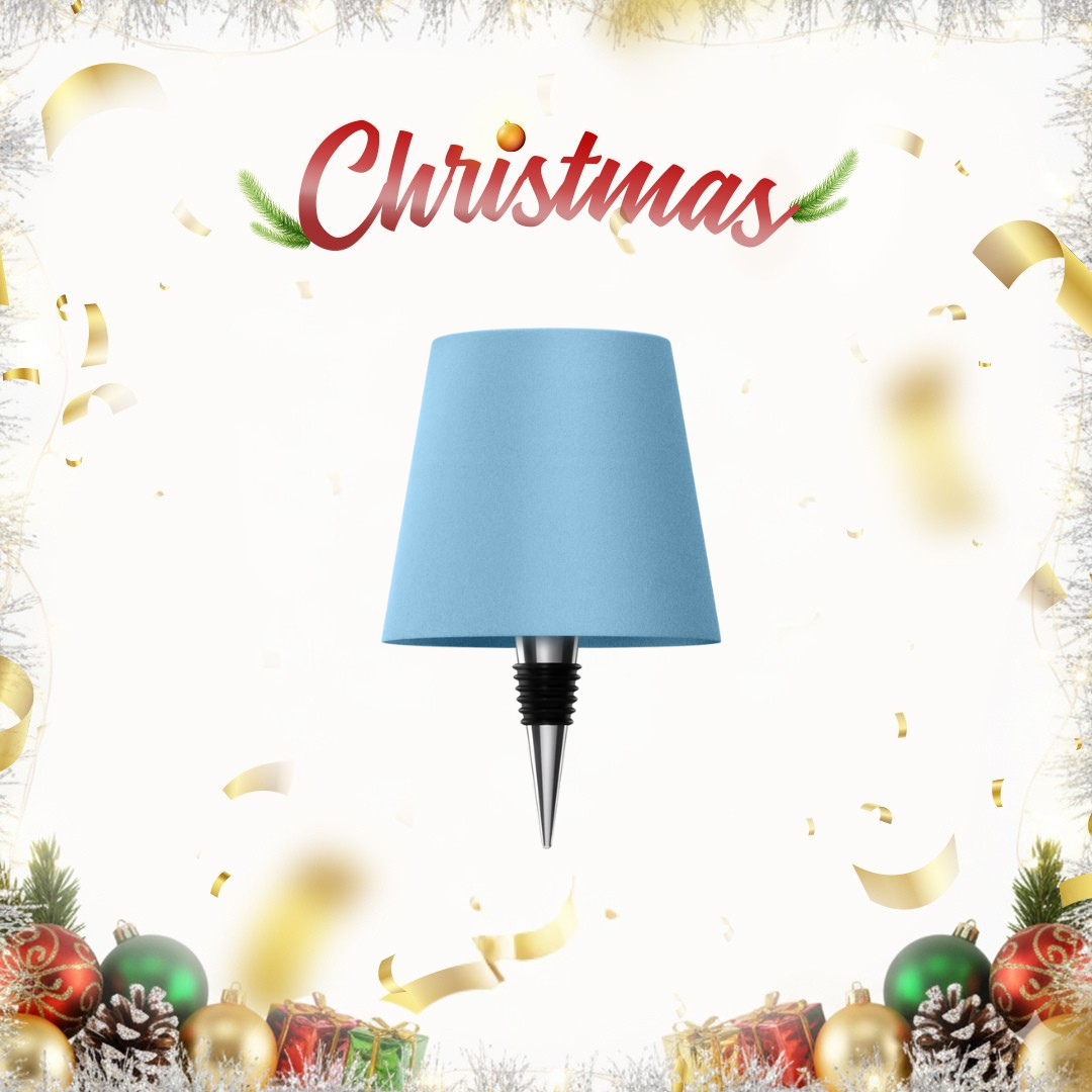 WIRELESS BOTTLE LAMP