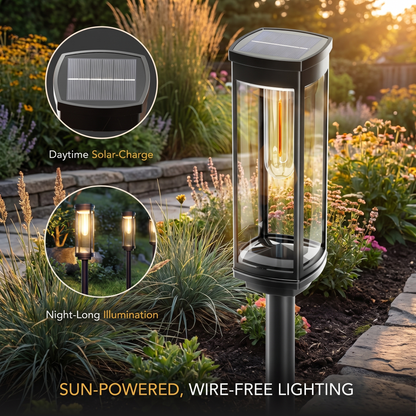Lumis Pathway Lights