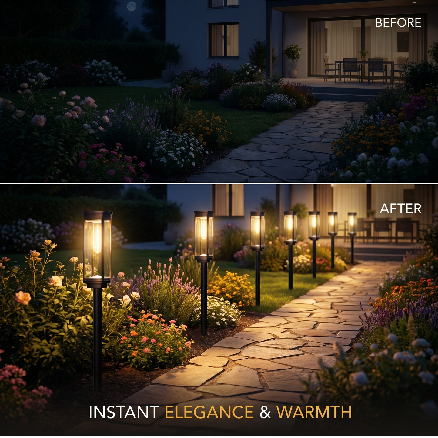 Lumis Pathway Lights