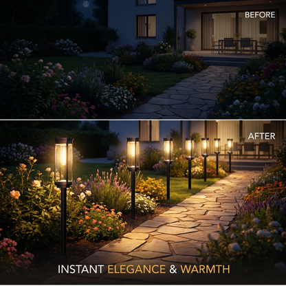 Lumis Pathway Lights