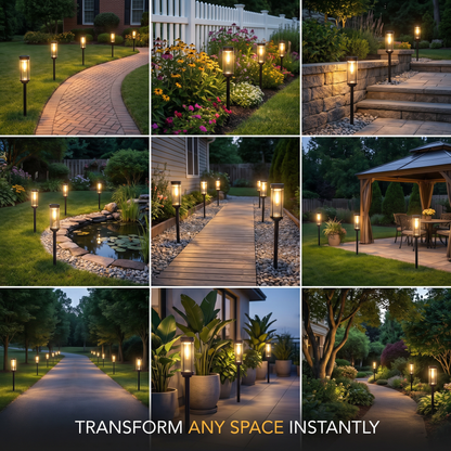Lumis Pathway Lights