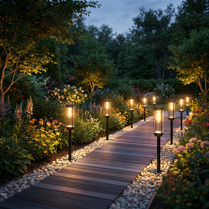 Lumis Pathway Lights