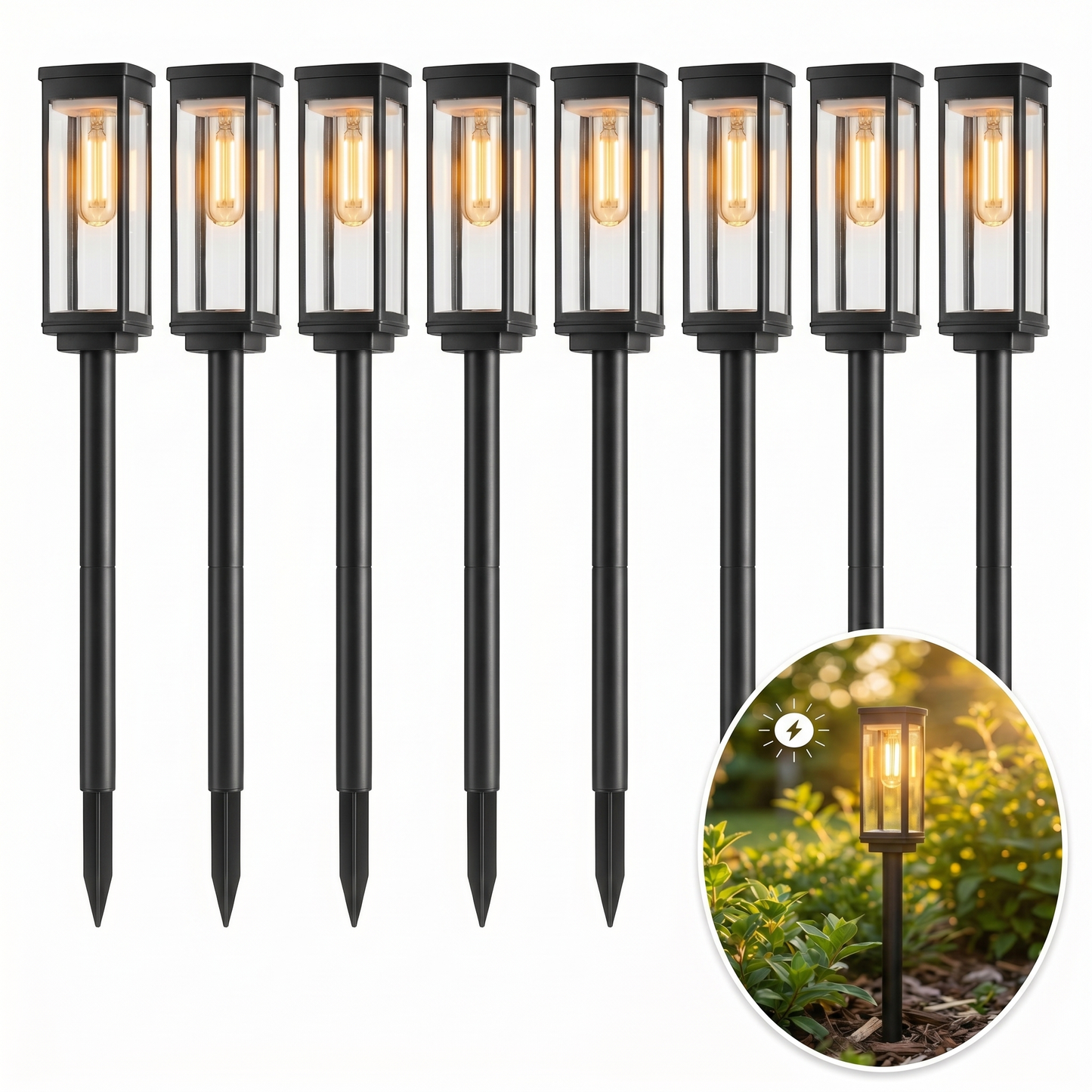 Lumis Pathway Lights